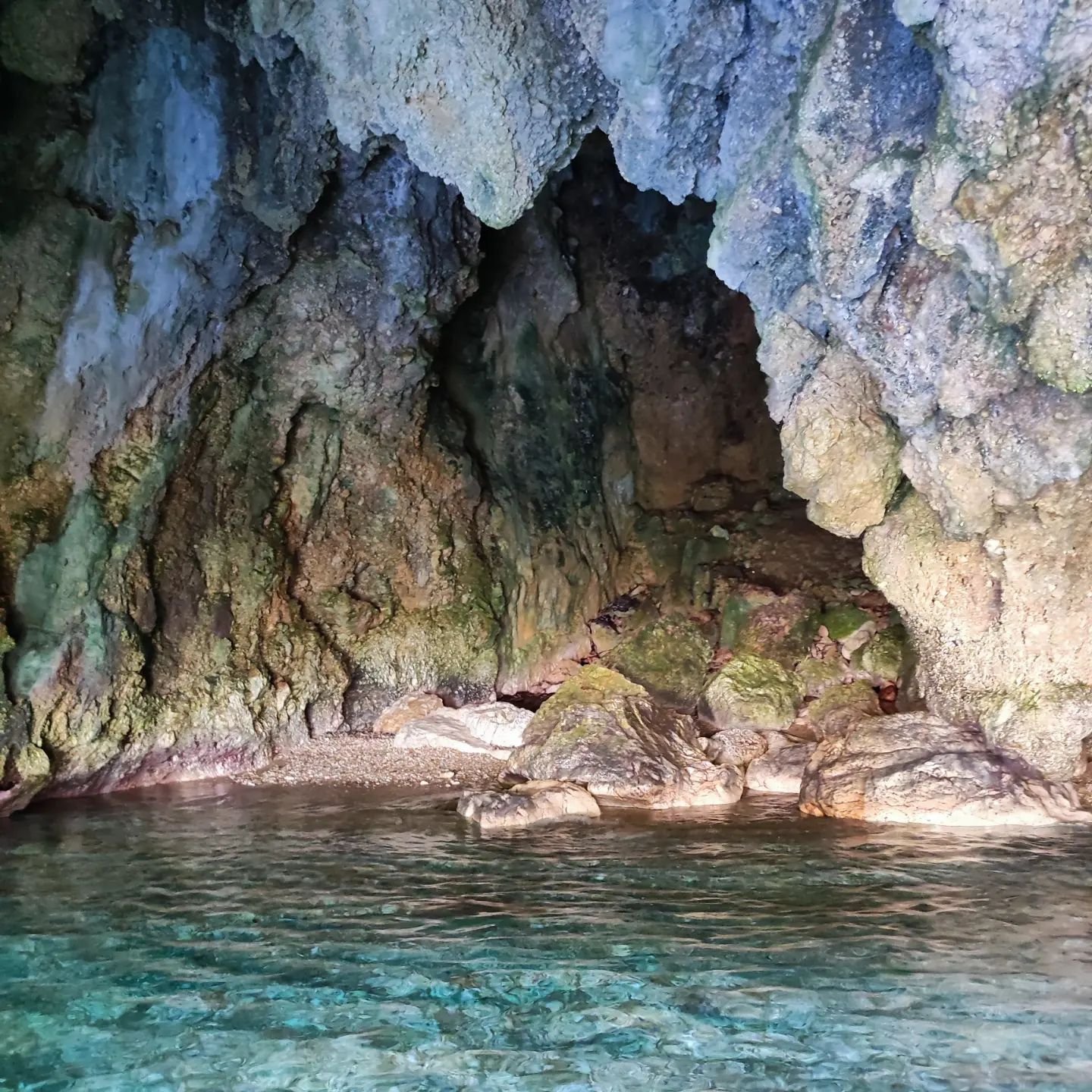 NORTHERN PELION-THETIS CAVES