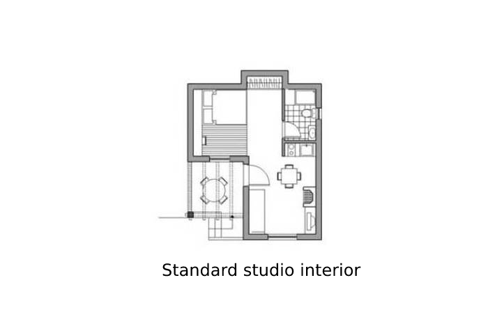 Standard studio