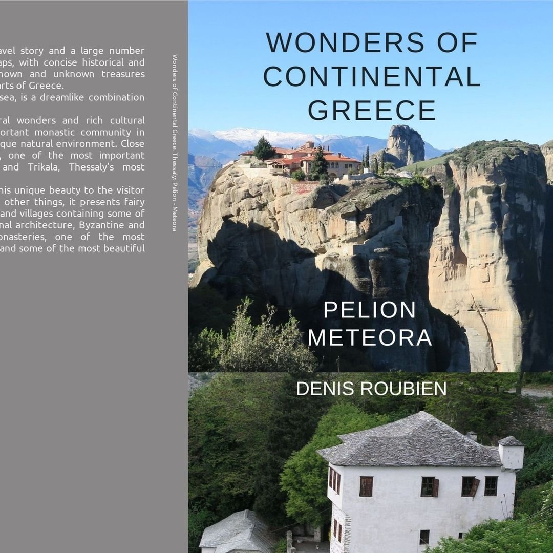 Wonders of continental Greece