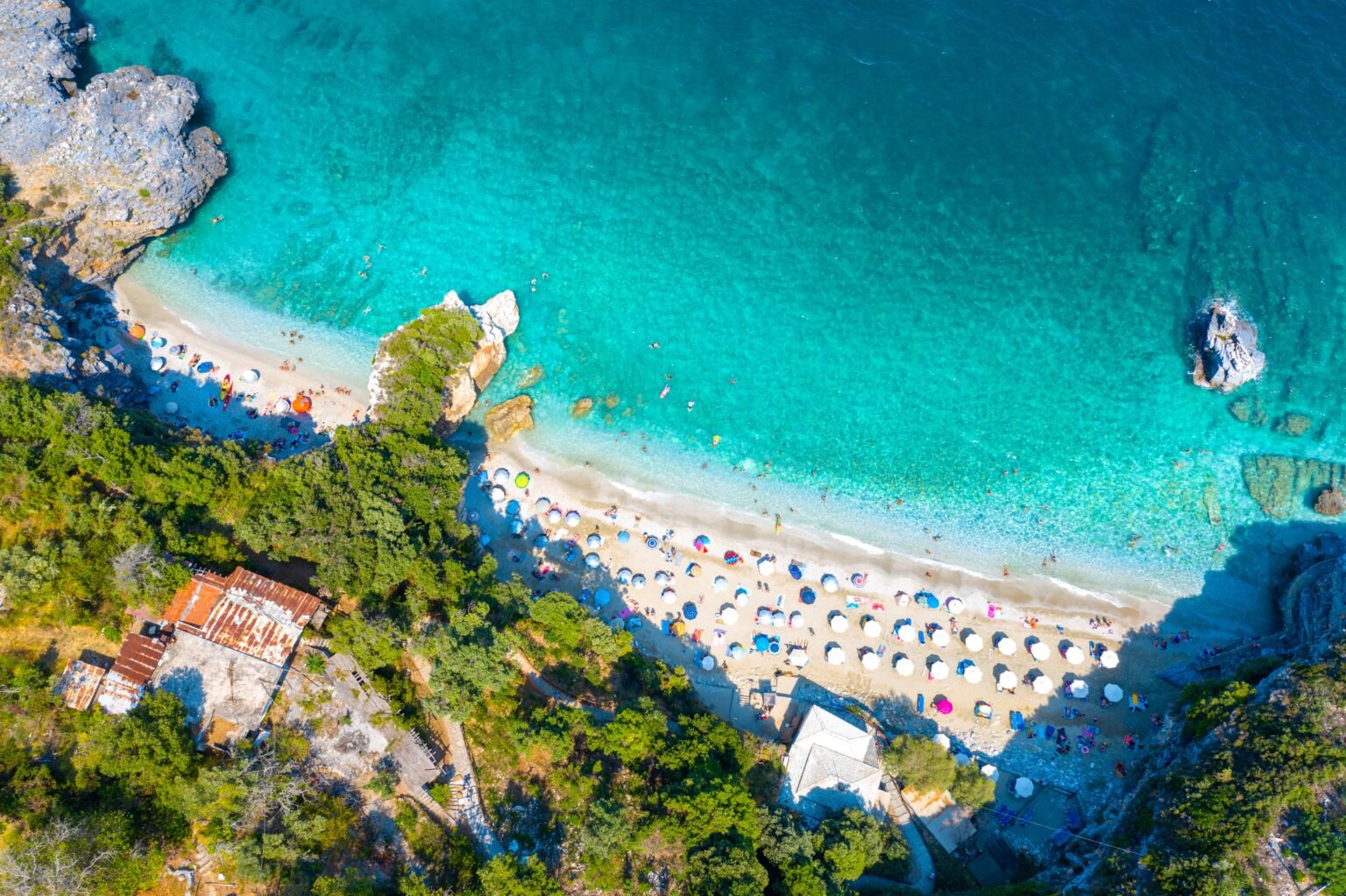 Ποιες είναι οι πιο όμορφες παραλίες του Ανατολικού Πηλίου;