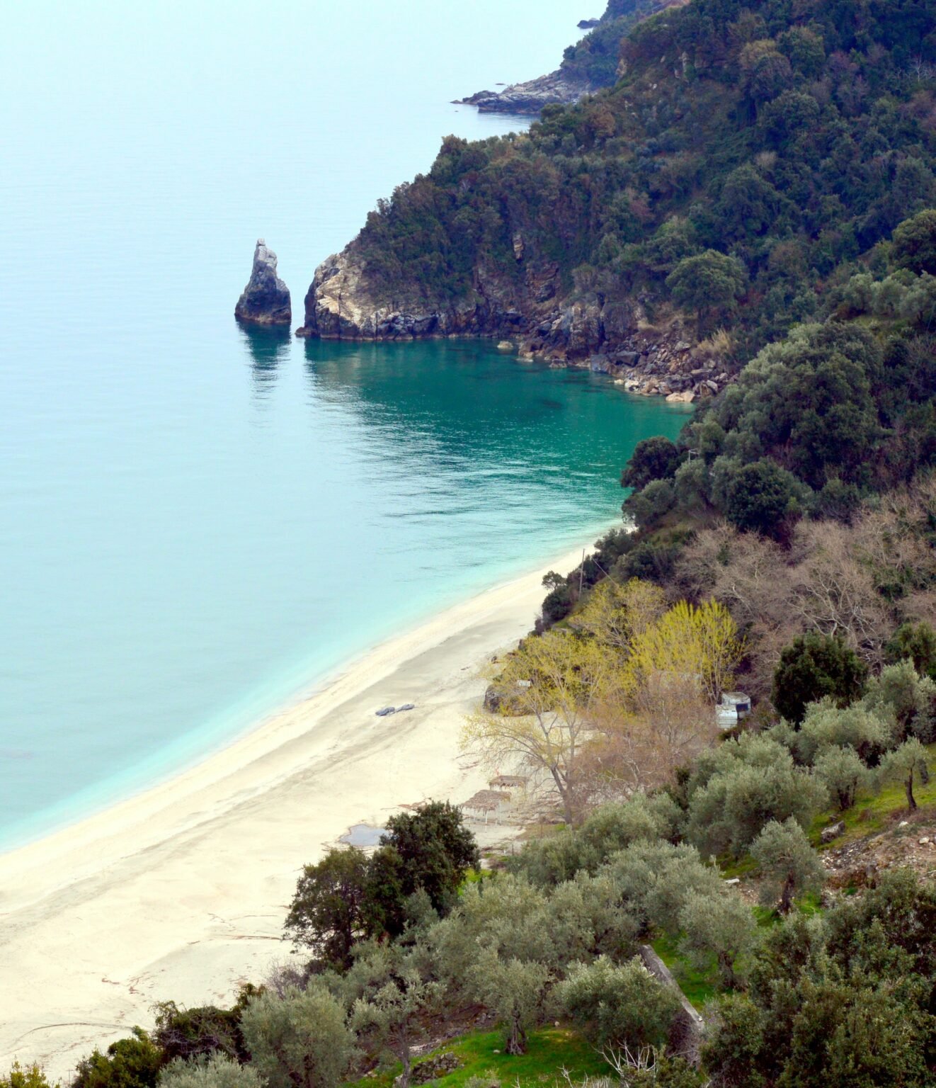 Ποιες είναι οι πιο όμορφες παραλίες του Ανατολικού Πηλίου;