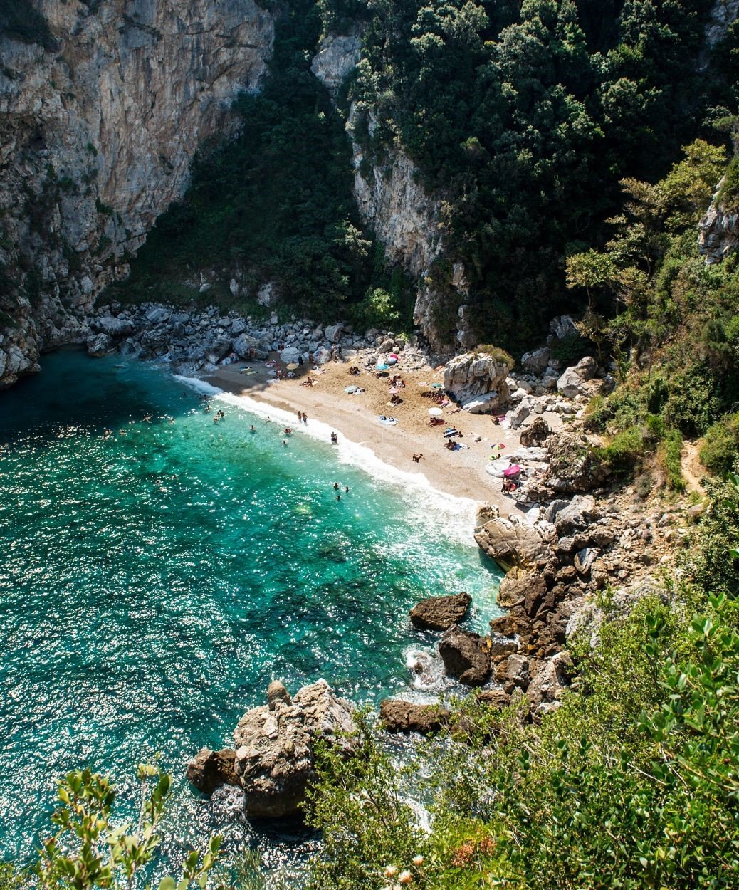 Ποιες είναι οι πιο όμορφες παραλίες του Ανατολικού Πηλίου;