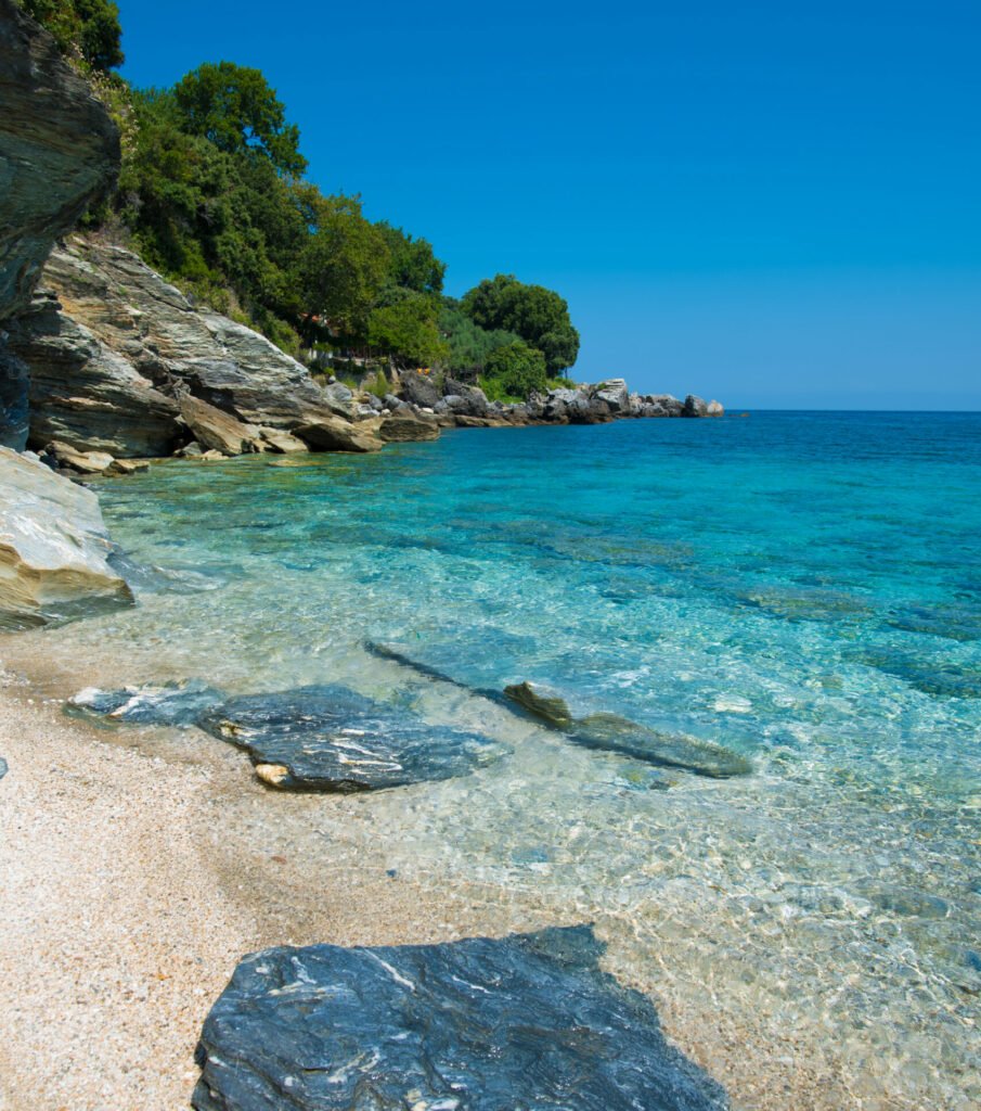 Ποιες είναι οι πιο όμορφες παραλίες του Ανατολικού Πηλίου;