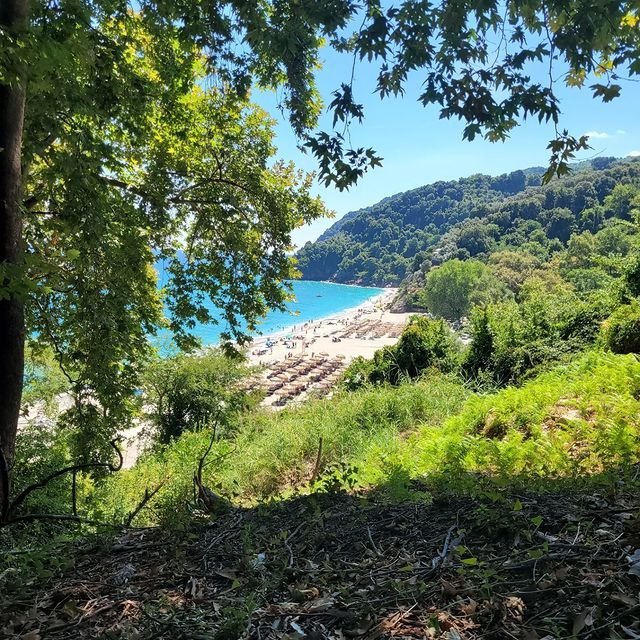 July in Pelion: Escaping to Hidden Coves and Shaded Sanctuaries | Aeolos