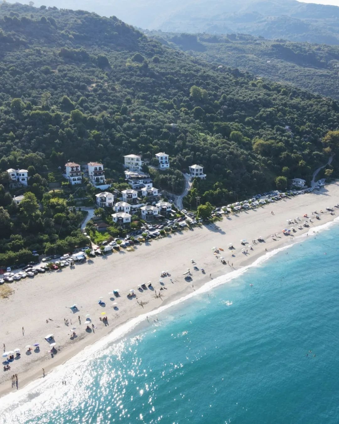 August in Pelion: Peak Summer Energy, Sea-Breeze Evenings, and August Full Moon Magic | Aeolos